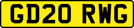GD20RWG