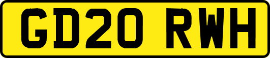 GD20RWH