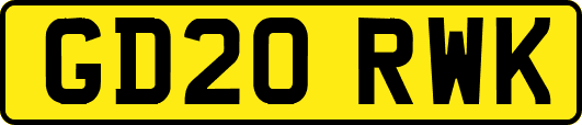 GD20RWK