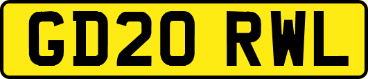 GD20RWL
