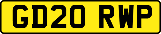 GD20RWP