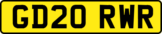 GD20RWR