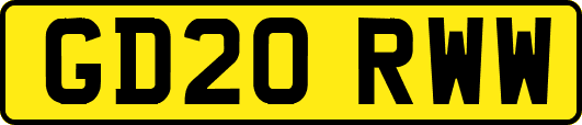 GD20RWW