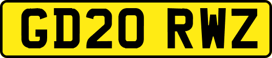 GD20RWZ