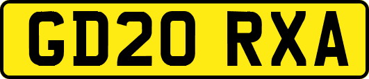 GD20RXA