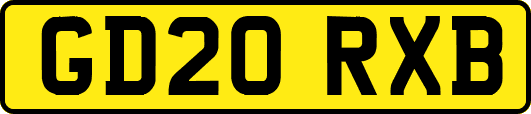 GD20RXB