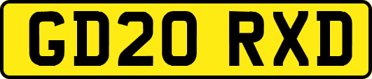 GD20RXD