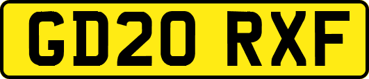 GD20RXF