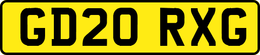GD20RXG