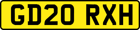 GD20RXH