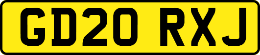 GD20RXJ