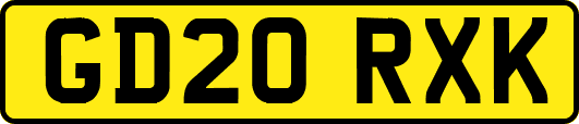 GD20RXK