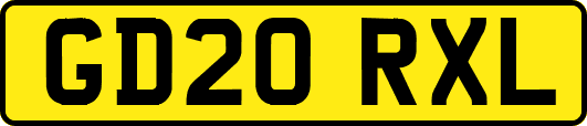 GD20RXL