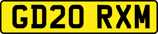 GD20RXM