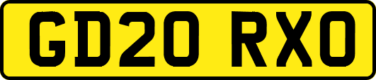 GD20RXO