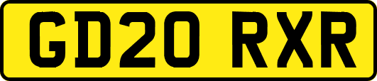 GD20RXR