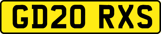 GD20RXS