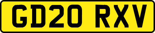 GD20RXV