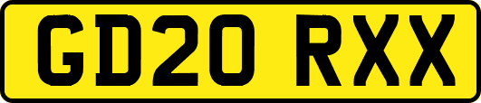 GD20RXX