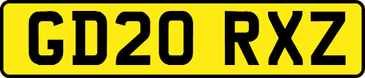 GD20RXZ