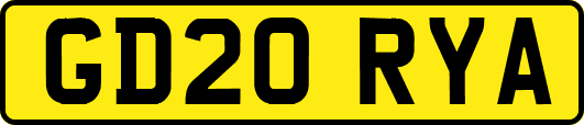 GD20RYA