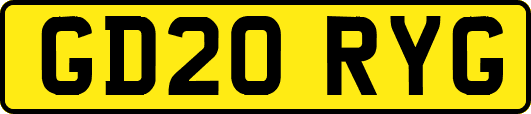 GD20RYG