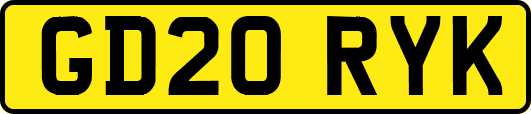 GD20RYK