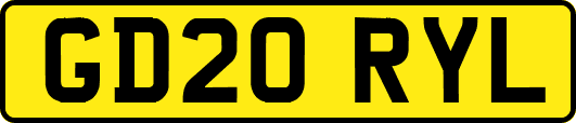 GD20RYL