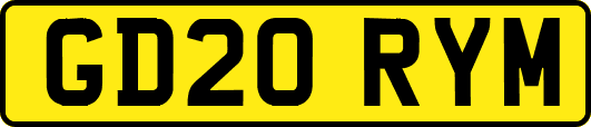 GD20RYM