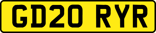 GD20RYR
