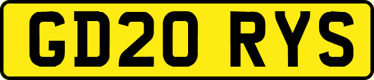 GD20RYS
