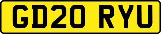 GD20RYU