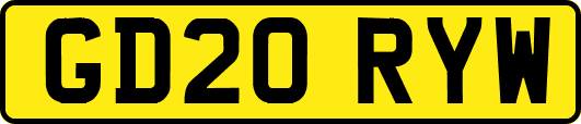 GD20RYW