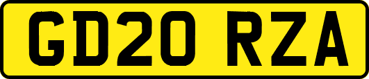 GD20RZA