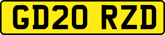 GD20RZD