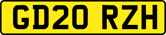 GD20RZH