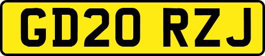 GD20RZJ