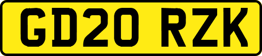 GD20RZK