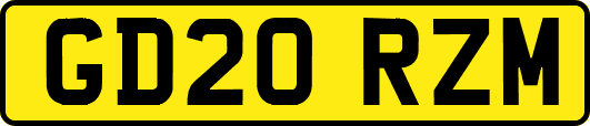 GD20RZM