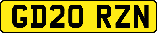 GD20RZN