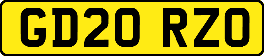 GD20RZO