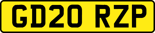 GD20RZP