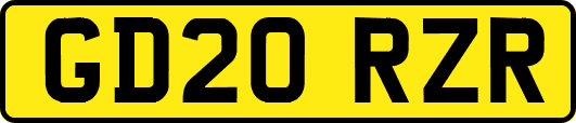 GD20RZR