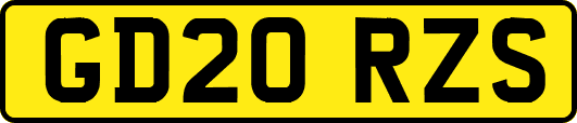 GD20RZS