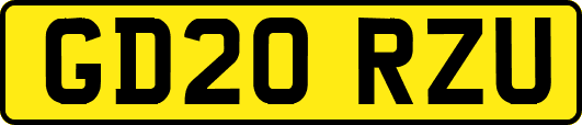 GD20RZU