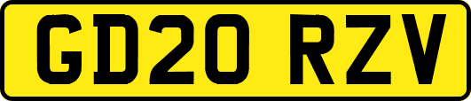 GD20RZV