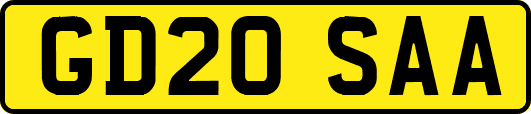 GD20SAA