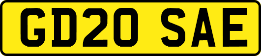 GD20SAE