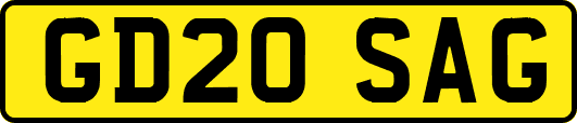 GD20SAG