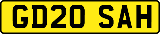 GD20SAH